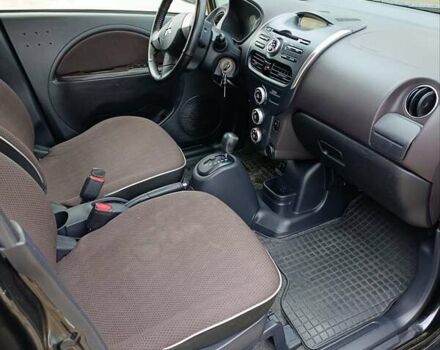 Черный Мицубиси И-Миев, объемом двигателя 0 л и пробегом 120 тыс. км за 4900 $, фото 8 на Automoto.ua