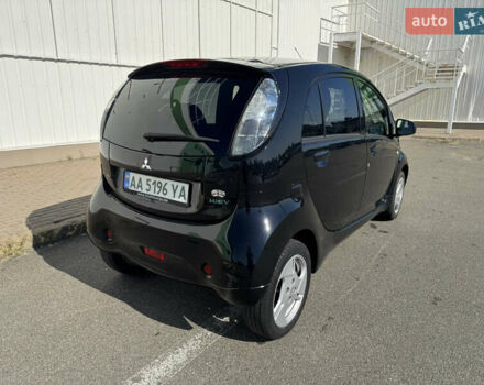 Чорний Міцубісі І-Мієв, об'ємом двигуна 0 л та пробігом 116 тис. км за 5500 $, фото 8 на Automoto.ua