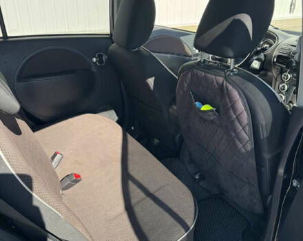 Чорний Міцубісі І-Мієв, об'ємом двигуна 0 л та пробігом 116 тис. км за 5500 $, фото 11 на Automoto.ua