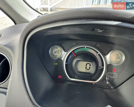 Чорний Міцубісі І-Мієв, об'ємом двигуна 0 л та пробігом 116 тис. км за 5500 $, фото 12 на Automoto.ua