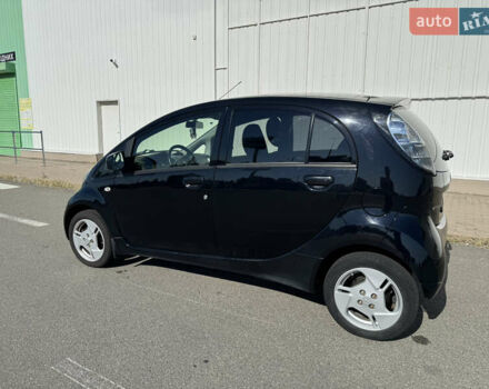 Чорний Міцубісі І-Мієв, об'ємом двигуна 0 л та пробігом 116 тис. км за 5500 $, фото 6 на Automoto.ua