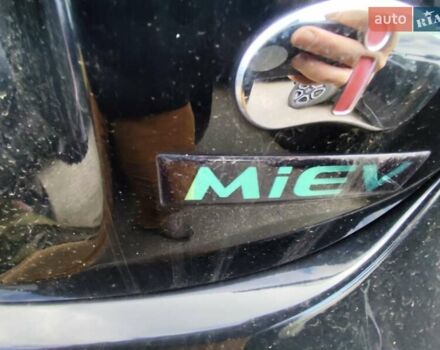Черный Мицубиси И-Миев, объемом двигателя 0 л и пробегом 81 тыс. км за 5555 $, фото 18 на Automoto.ua