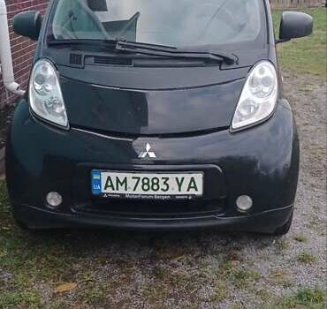 Мицубиси И-Миев 2012 в Житомире на Automoto.ua Черный Мицубиси И-Миев, объемом двигателя 0 л и пробегом 91 тыс. км за 5200 $, фото 1 на Automoto.ua