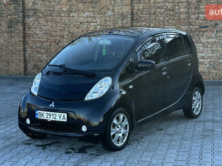 Чорний Міцубісі І-Мієв, об'ємом двигуна 0 л та пробігом 64 тис. км за 5150 $, фото 1 на Automoto.ua