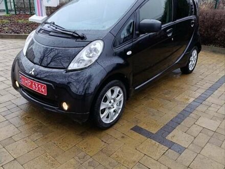 Чорний Міцубісі І-Мієв, об'ємом двигуна 0 л та пробігом 120 тис. км за 4900 $, фото 1 на Automoto.ua