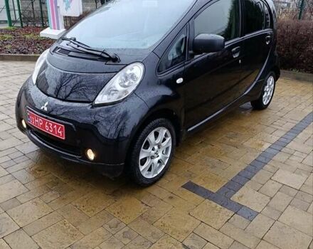 Черный Мицубиси И-Миев, объемом двигателя 0 л и пробегом 120 тыс. км за 4900 $, фото 1 на Automoto.ua
