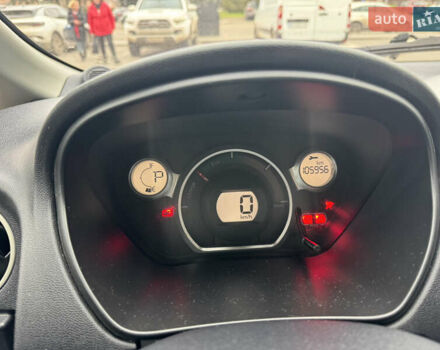 Фиолетовый Мицубиси И-Миев, объемом двигателя 0 л и пробегом 105 тыс. км за 4499 $, фото 18 на Automoto.ua