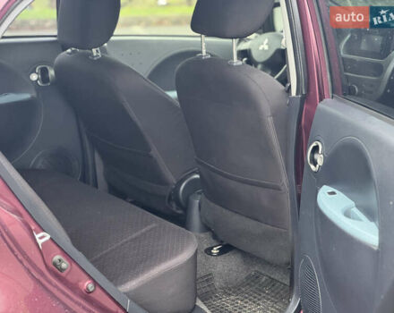 Фиолетовый Мицубиси И-Миев, объемом двигателя 0 л и пробегом 105 тыс. км за 4499 $, фото 8 на Automoto.ua