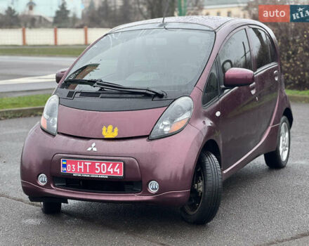 Фиолетовый Мицубиси И-Миев, объемом двигателя 0 л и пробегом 105 тыс. км за 4499 $, фото 5 на Automoto.ua
