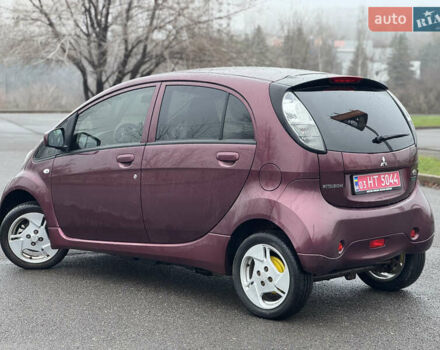 Фиолетовый Мицубиси И-Миев, объемом двигателя 0 л и пробегом 105 тыс. км за 4499 $, фото 3 на Automoto.ua