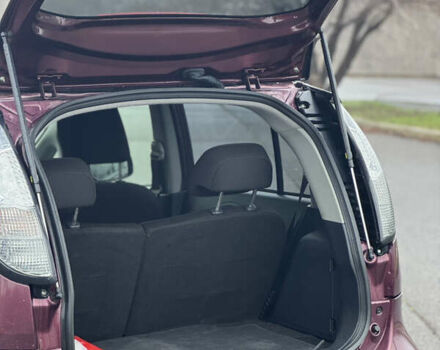 Фиолетовый Мицубиси И-Миев, объемом двигателя 0 л и пробегом 105 тыс. км за 4499 $, фото 11 на Automoto.ua