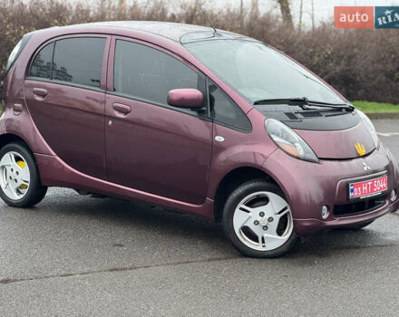 Фиолетовый Мицубиси И-Миев, объемом двигателя 0 л и пробегом 105 тыс. км за 4499 $, фото 1 на Automoto.ua