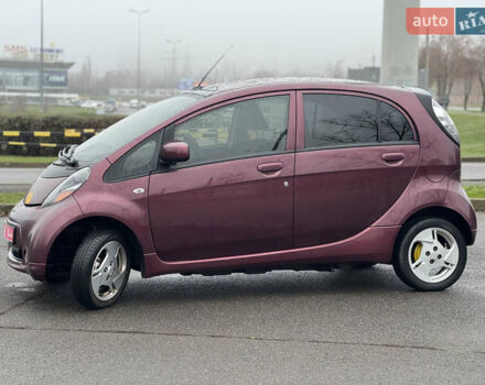 Фиолетовый Мицубиси И-Миев, объемом двигателя 0 л и пробегом 105 тыс. км за 4499 $, фото 4 на Automoto.ua