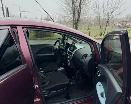 Фиолетовый Мицубиси И-Миев, объемом двигателя 0 л и пробегом 105 тыс. км за 4499 $, фото 10 на Automoto.ua