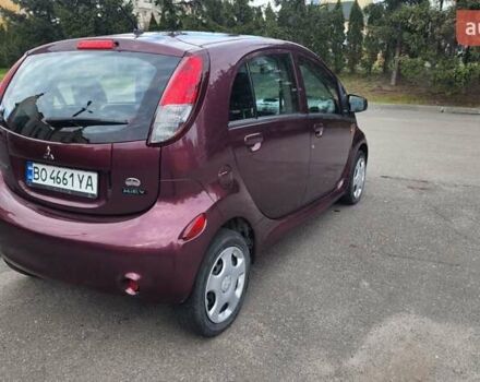 Фиолетовый Мицубиси И-Миев, объемом двигателя 0 л и пробегом 46 тыс. км за 4500 $, фото 5 на Automoto.ua