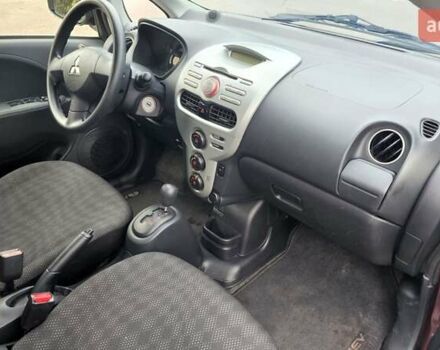 Фиолетовый Мицубиси И-Миев, объемом двигателя 0 л и пробегом 46 тыс. км за 4500 $, фото 17 на Automoto.ua