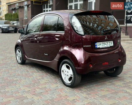 Фіолетовий Міцубісі І-Мієв, об'ємом двигуна 0 л та пробігом 89 тис. км за 4900 $, фото 5 на Automoto.ua