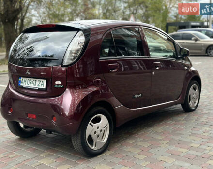 Фіолетовий Міцубісі І-Мієв, об'ємом двигуна 0 л та пробігом 89 тис. км за 4900 $, фото 3 на Automoto.ua