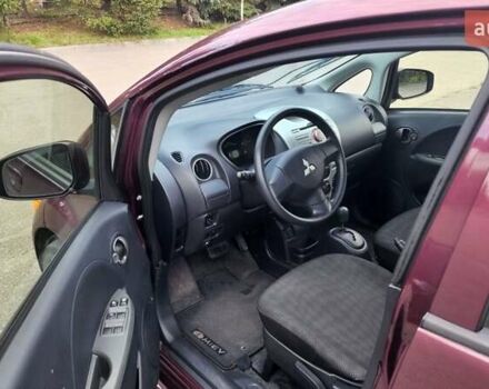 Фиолетовый Мицубиси И-Миев, объемом двигателя 0 л и пробегом 46 тыс. км за 4500 $, фото 9 на Automoto.ua