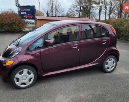 Фиолетовый Мицубиси И-Миев, объемом двигателя 0 л и пробегом 46 тыс. км за 4500 $, фото 7 на Automoto.ua