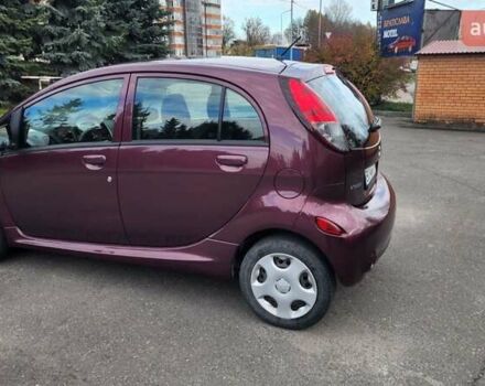 Фиолетовый Мицубиси И-Миев, объемом двигателя 0 л и пробегом 46 тыс. км за 4500 $, фото 4 на Automoto.ua
