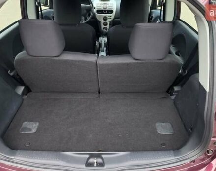 Фиолетовый Мицубиси И-Миев, объемом двигателя 0 л и пробегом 46 тыс. км за 4500 $, фото 21 на Automoto.ua