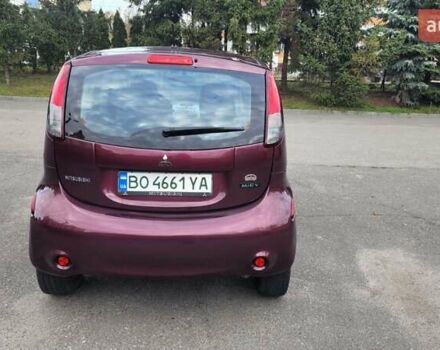Фиолетовый Мицубиси И-Миев, объемом двигателя 0 л и пробегом 46 тыс. км за 4500 $, фото 8 на Automoto.ua