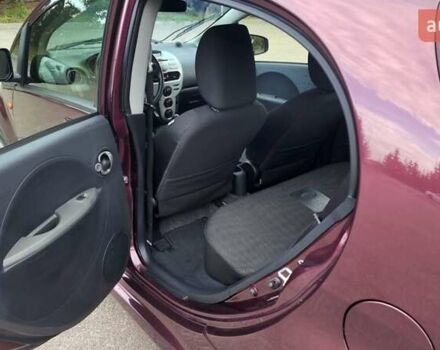 Фиолетовый Мицубиси И-Миев, объемом двигателя 0 л и пробегом 46 тыс. км за 4500 $, фото 11 на Automoto.ua