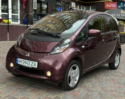 Фіолетовий Міцубісі І-Мієв, об'ємом двигуна 0 л та пробігом 89 тис. км за 4900 $, фото 8 на Automoto.ua