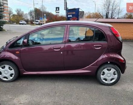 Фиолетовый Мицубиси И-Миев, объемом двигателя 0 л и пробегом 46 тыс. км за 4500 $, фото 2 на Automoto.ua
