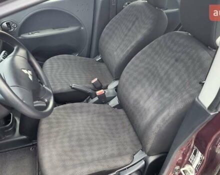 Фиолетовый Мицубиси И-Миев, объемом двигателя 0 л и пробегом 46 тыс. км за 4500 $, фото 19 на Automoto.ua