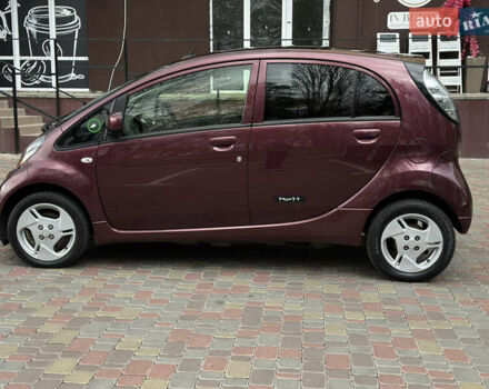 Фіолетовий Міцубісі І-Мієв, об'ємом двигуна 0 л та пробігом 89 тис. км за 4900 $, фото 6 на Automoto.ua