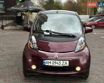 Фіолетовий Міцубісі І-Мієв, об'ємом двигуна 0 л та пробігом 89 тис. км за 4900 $, фото 1 на Automoto.ua