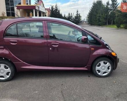 Фиолетовый Мицубиси И-Миев, объемом двигателя 0 л и пробегом 46 тыс. км за 4500 $, фото 3 на Automoto.ua