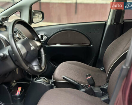 Фіолетовий Міцубісі І-Мієв, об'ємом двигуна 0 л та пробігом 89 тис. км за 4900 $, фото 10 на Automoto.ua