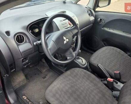 Фиолетовый Мицубиси И-Миев, объемом двигателя 0 л и пробегом 46 тыс. км за 4500 $, фото 12 на Automoto.ua