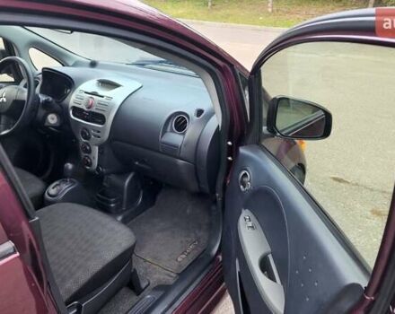 Фиолетовый Мицубиси И-Миев, объемом двигателя 0 л и пробегом 46 тыс. км за 4500 $, фото 13 на Automoto.ua