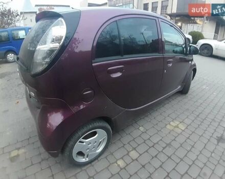 Мицубиси И-Миев 2014 в Черновцах на Automoto.ua Фиолетовый Мицубиси И-Миев, объемом двигателя 0 л и пробегом 67 тыс. км за 5900 $, фото 6 на Automoto.ua