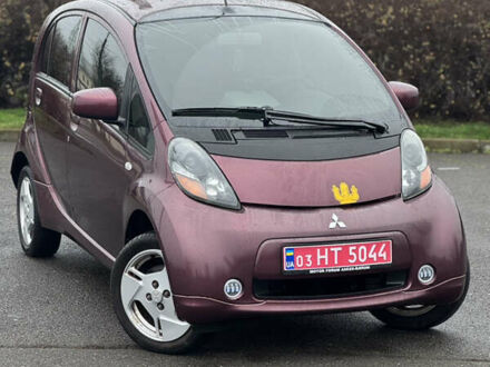 Фиолетовый Мицубиси И-Миев, объемом двигателя 0 л и пробегом 105 тыс. км за 4499 $, фото 1 на Automoto.ua