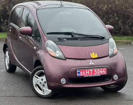 Фиолетовый Мицубиси И-Миев, объемом двигателя 0 л и пробегом 105 тыс. км за 4499 $, фото 1 на Automoto.ua
