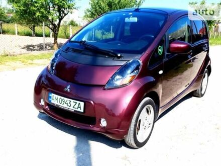 Мицубиси И-Миев 2012 в Новорад-Волынском на Automoto.ua Фиолетовый Мицубиси И-Миев, объемом двигателя 0 л и пробегом 71 тыс. км за 6800 $, фото 1 на Automoto.ua