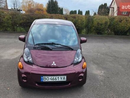 Фиолетовый Мицубиси И-Миев, объемом двигателя 0 л и пробегом 46 тыс. км за 4500 $, фото 1 на Automoto.ua