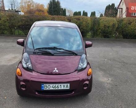 Фиолетовый Мицубиси И-Миев, объемом двигателя 0 л и пробегом 46 тыс. км за 4500 $, фото 1 на Automoto.ua