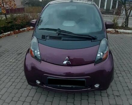 Мицубиси И-Миев 2014 в Черновцах на Automoto.ua Фиолетовый Мицубиси И-Миев, объемом двигателя 0 л и пробегом 67 тыс. км за 5900 $, фото 1 на Automoto.ua