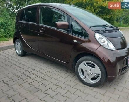 Коричневий Міцубісі І-Мієв, об'ємом двигуна 0 л та пробігом 82 тис. км за 5700 $, фото 1 на Automoto.ua