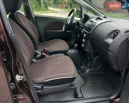 Коричневий Міцубісі І-Мієв, об'ємом двигуна 0 л та пробігом 82 тис. км за 5700 $, фото 7 на Automoto.ua