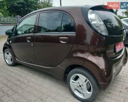 Коричневий Міцубісі І-Мієв, об'ємом двигуна 0 л та пробігом 82 тис. км за 5700 $, фото 4 на Automoto.ua