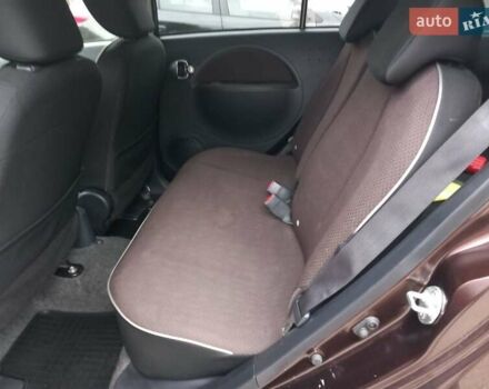 Коричневий Міцубісі І-Мієв, об'ємом двигуна 0 л та пробігом 82 тис. км за 5700 $, фото 18 на Automoto.ua