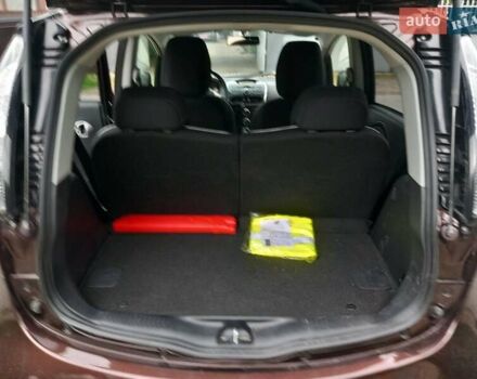 Коричневий Міцубісі І-Мієв, об'ємом двигуна 0 л та пробігом 82 тис. км за 5700 $, фото 8 на Automoto.ua