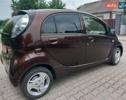 Коричневий Міцубісі І-Мієв, об'ємом двигуна 0 л та пробігом 82 тис. км за 5700 $, фото 5 на Automoto.ua